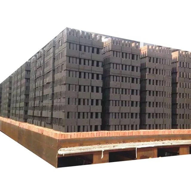 Tunnel Kiln Brick Factory