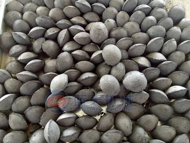 charcoal briquette ball press making machine for sale