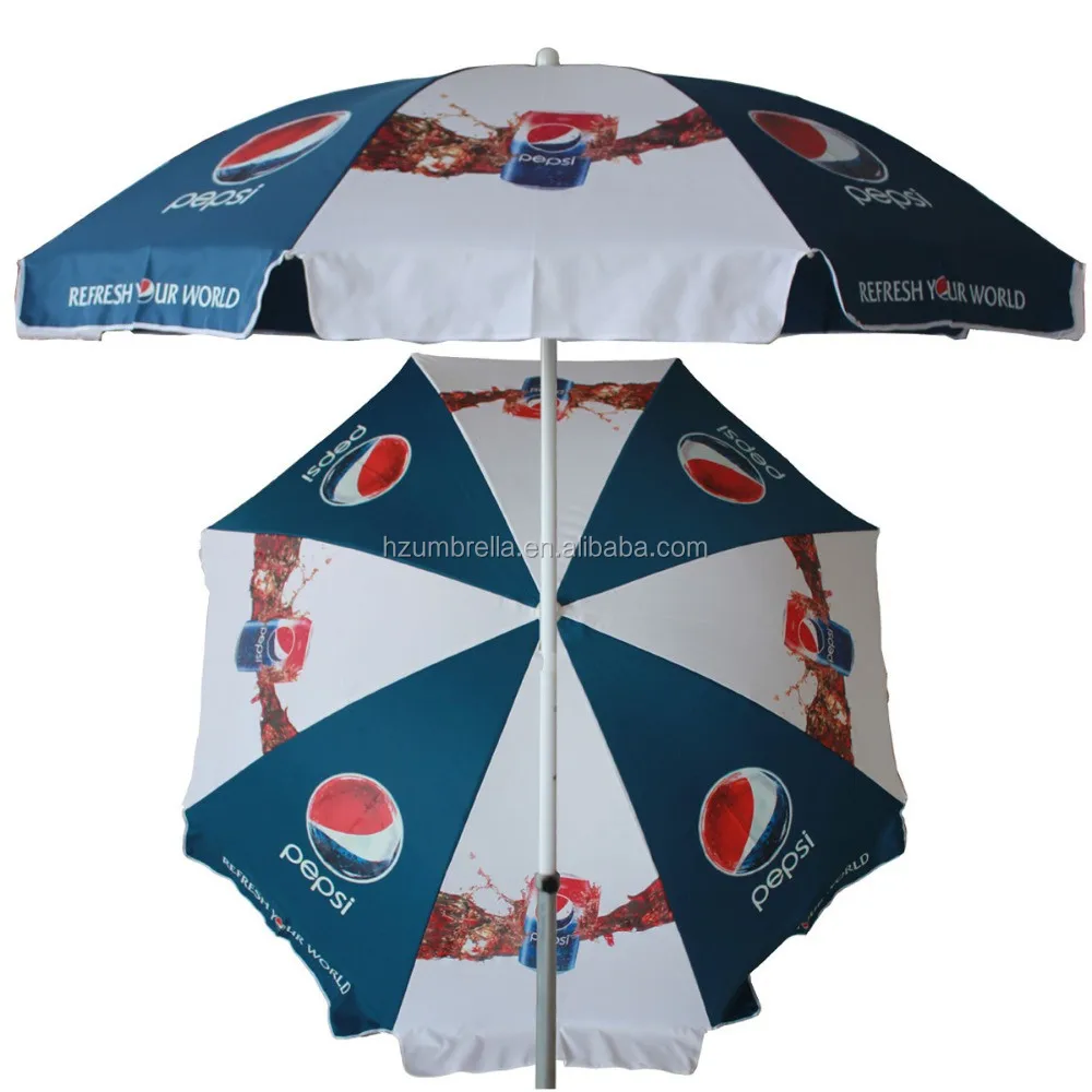 umbrella materials parts outdoor umbrella sleeve advertising promotional beach umbrella