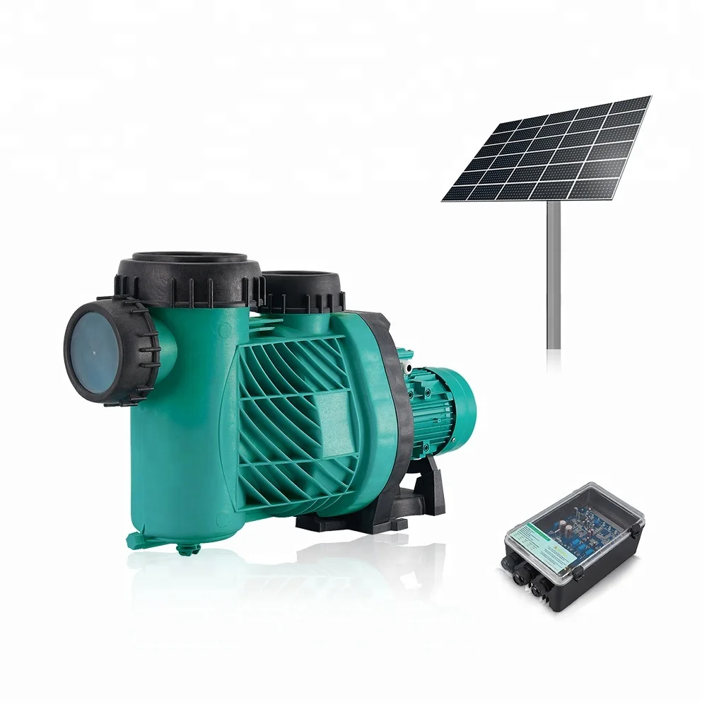 China best price Taifu brand 8m lift 36v 110v dc solar powered swimming pool water pump
