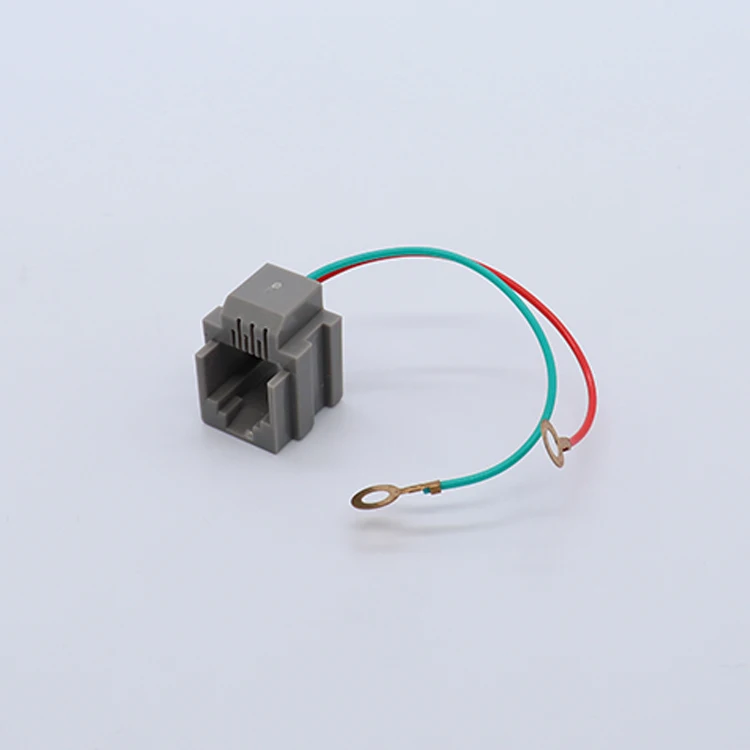  Гнездовой обжимной концевой соединитель rj45 штамповочные детали от