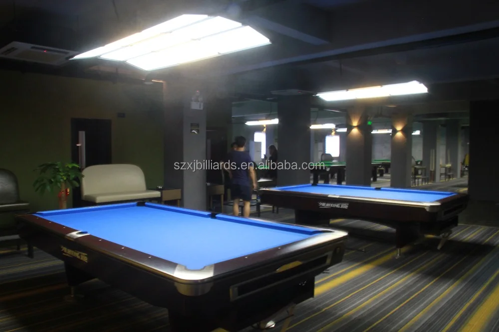 Cost-effective Chinese Pool Table Billiard with Super Balls