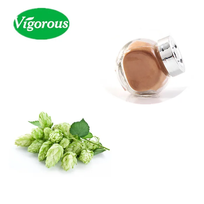 
High Quality Hops Flower Extract 