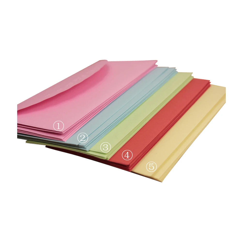 coloring string and button envelope printing company