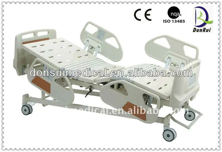 полный электрическая регулировка пять функциональных кпп больничной койке