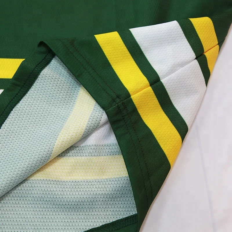 Wholesale Ice Hockey Jersey 100% Polyester Any Logo Custom Reversible Hockey Jersey