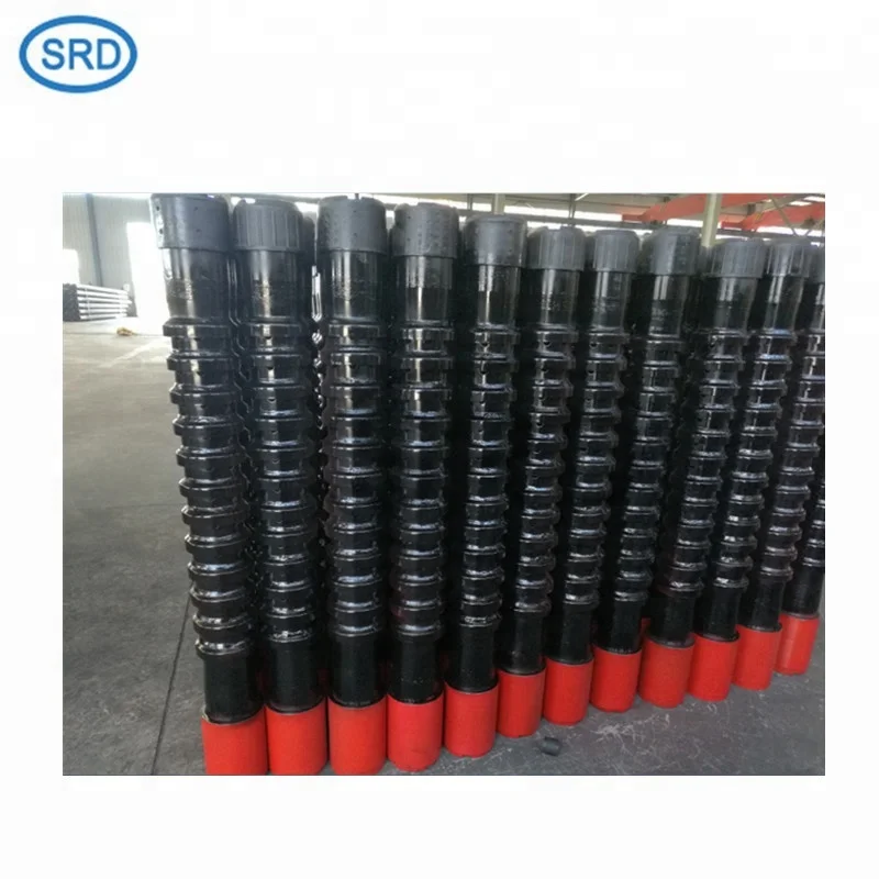 API Downhole Tool Gas Anchor for Oil and Gas Wells