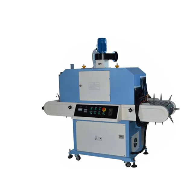 high quality UV drying tunnel for bucket UV curing oven for bottle uv drying machine for cylinder product