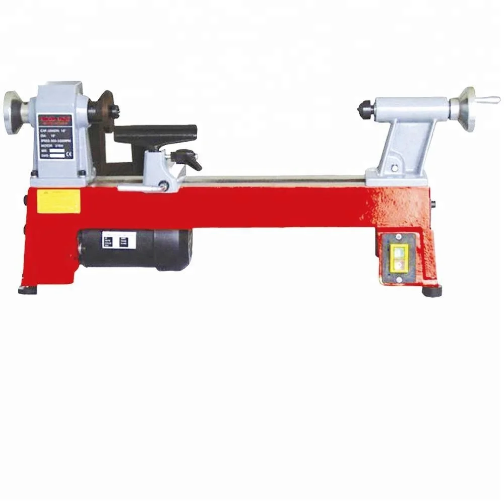 Лидер продаж токарный станок по дереву MC1218 с переменной скоростью