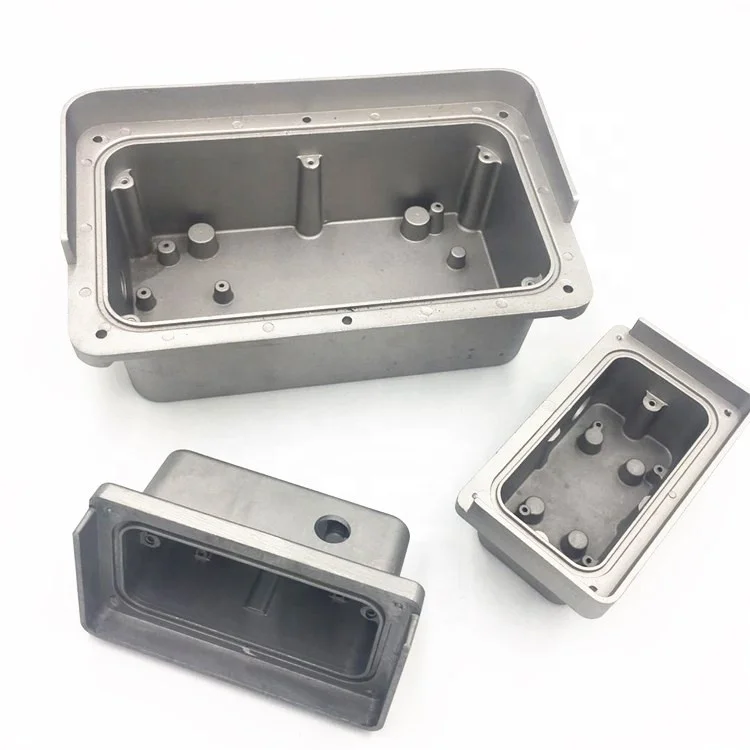 China ISO Manufacturer OEM Service High Precision Pressure Casting Parts, Aluminum Die Casting