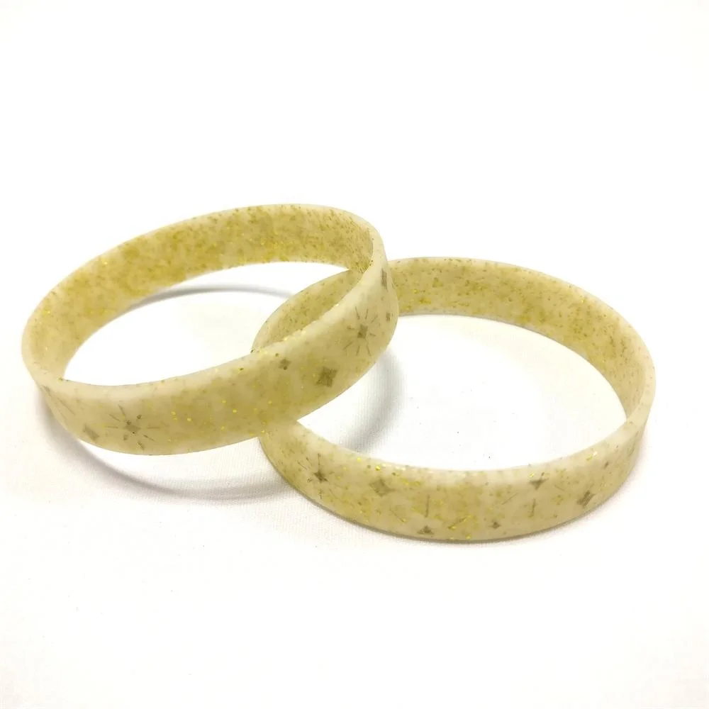 
standard bulk cheap custom 100% silicone bracelets silicone wristband 