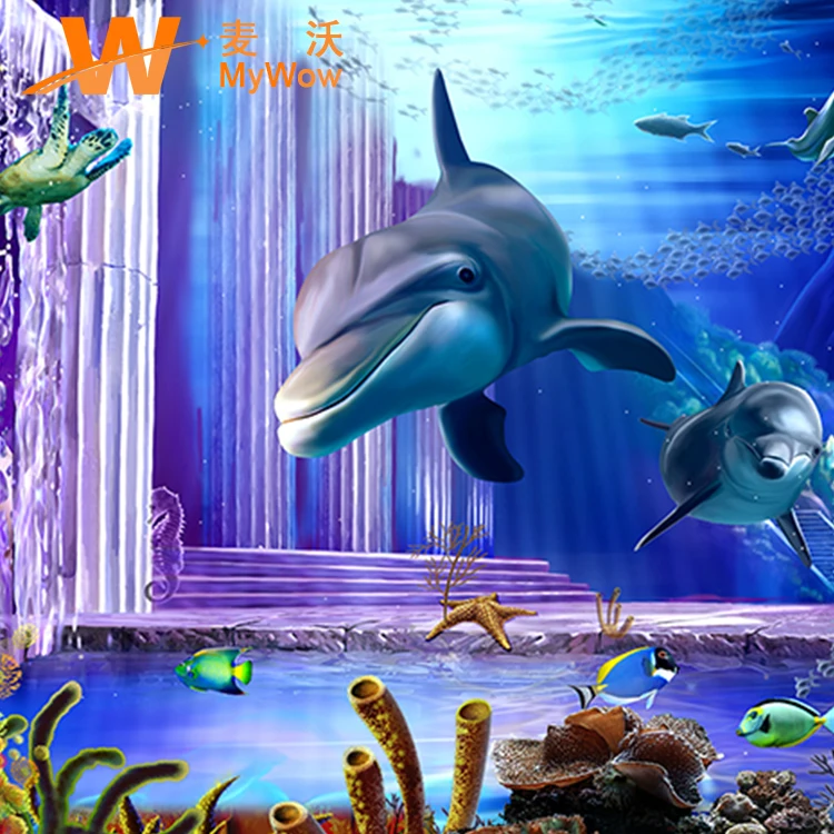 High quality wall mural for home decoration custom mural wallpaper 3d