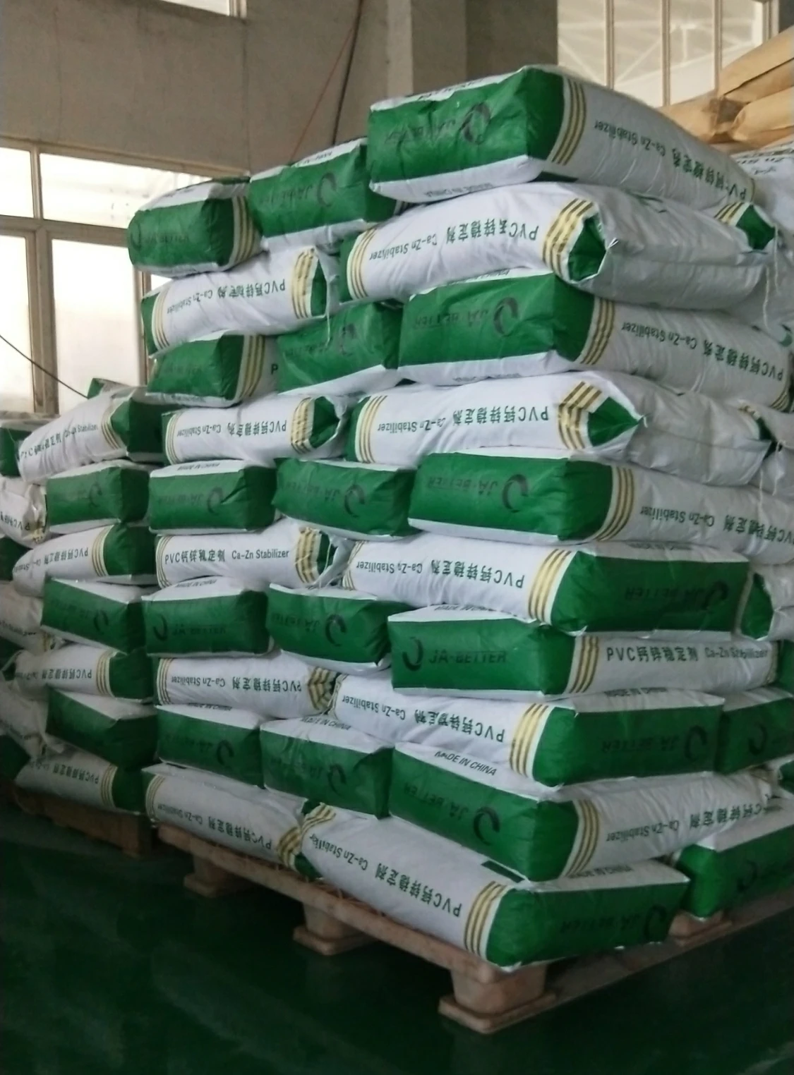 calcium stearate pvc stabilizer with msds one pack pvc heat stabilizer factory price