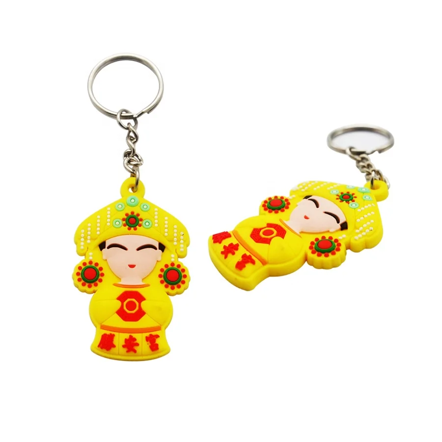 Wholesales custom 3D make your own pink sneaker PVC shoe rubber keychain