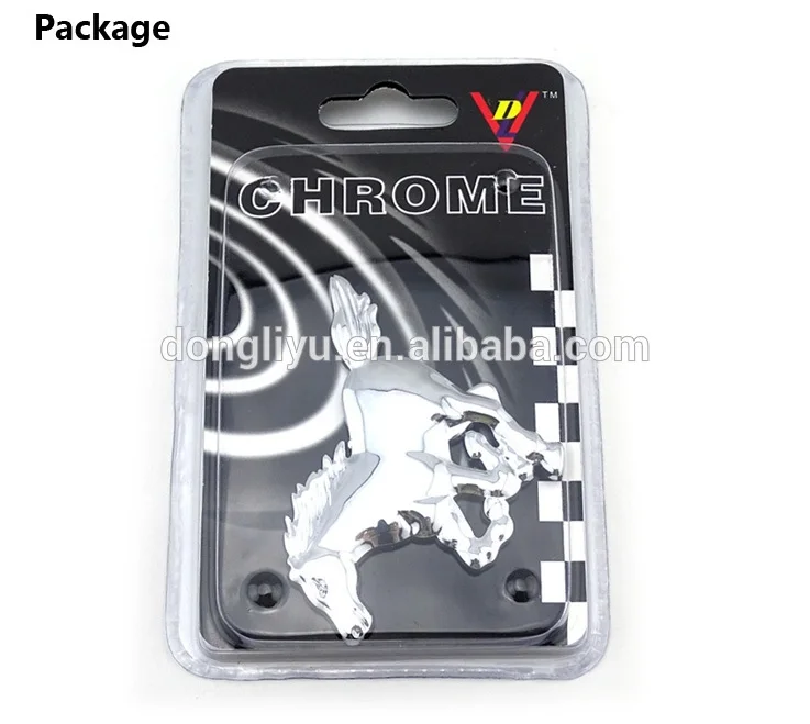 Индивидуальные 3d наклейки тела abs автомобилей chrome эмблемы логотипа