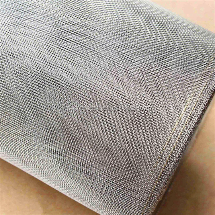 Cheap!!!! Kangchen 500 micron filter cloth to filter spirulina / 100x100 stainless steel wire mesh