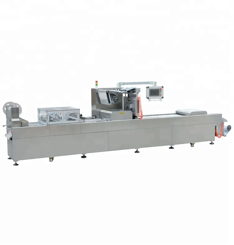 
Automatic Dates Thermoforming Vacuum Packing Machine 