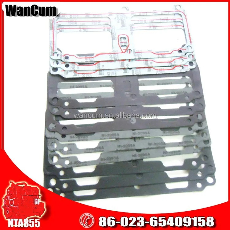 Сделано в китае оригинальные запасные части NT855 KTA19 KTA38 KTA50 M11 прокладка дизельный двигатель