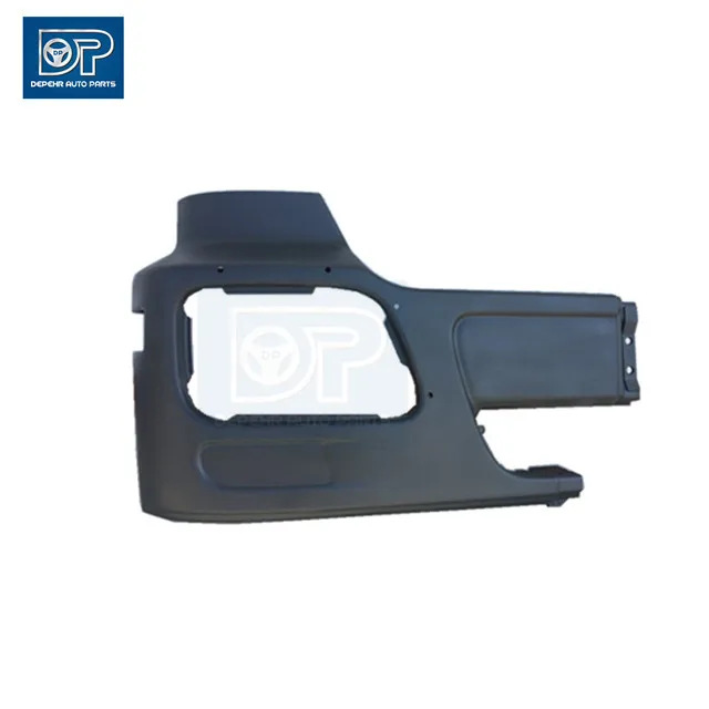 LH 9438800070 RH 9438800170 Depehr BZ Actros MP3/MP2 European Truck Body Parts Tractor Front Bumper