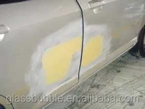 Hollow Glass Microspheres H25 for Repair Putty