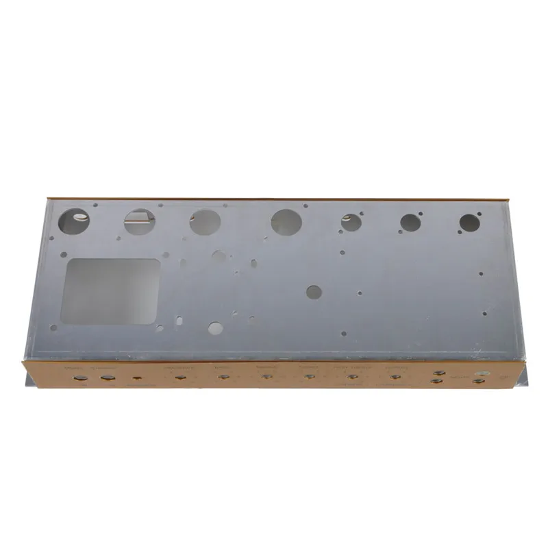 Stainless Steel OEM Guitar Amplifier Power JTM45 Chassis