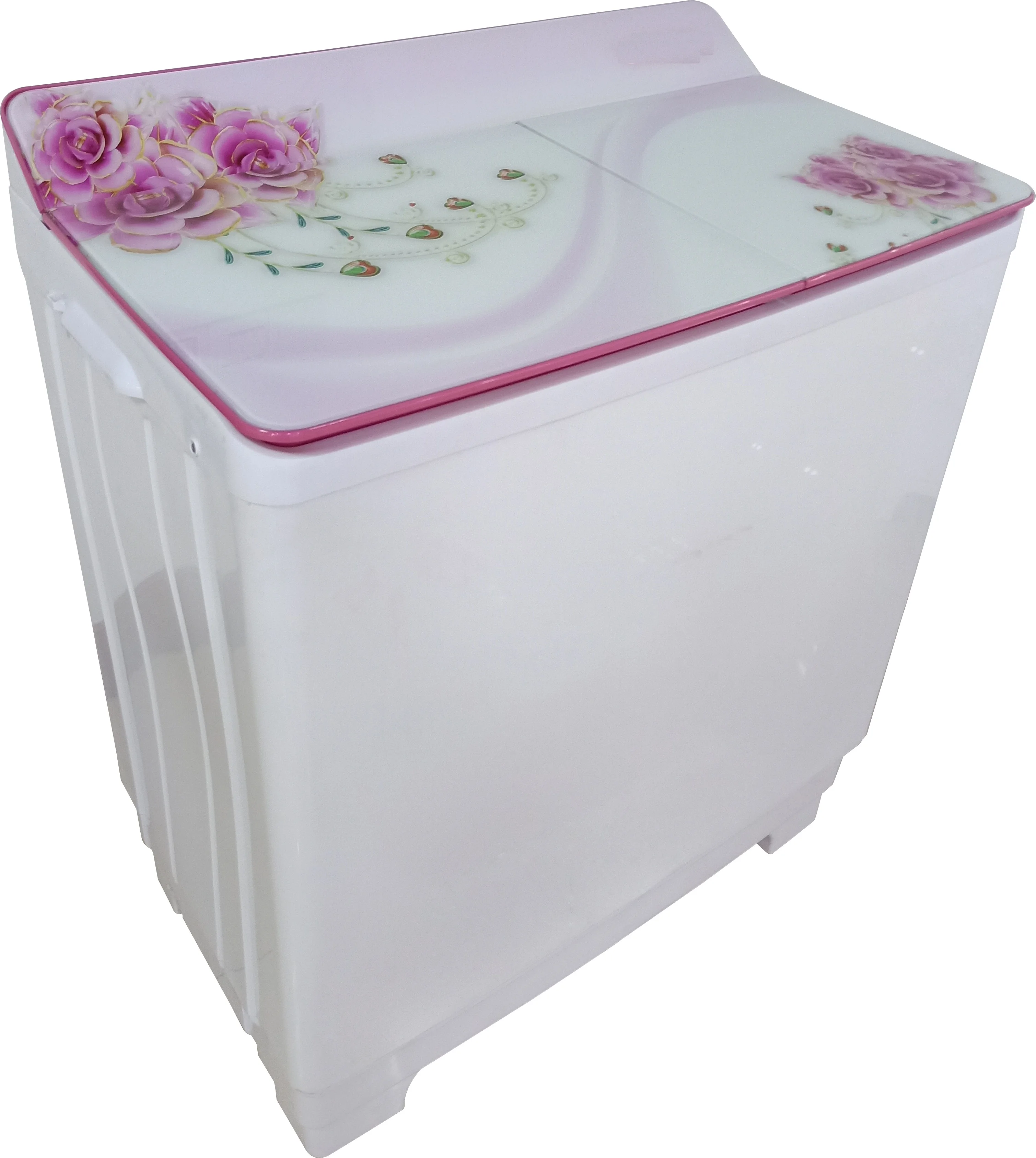 High Capacit twin tub washing machine BIG POWER BIG CAPACITY style