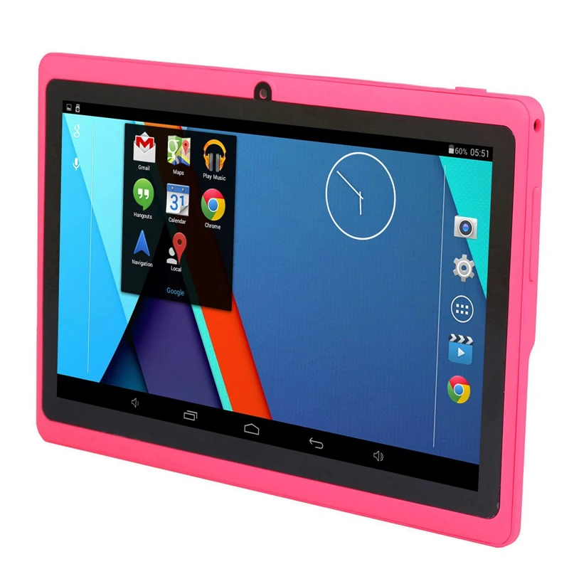 
7 inch hot sale cheap WiFi Android Quad core Tablet 