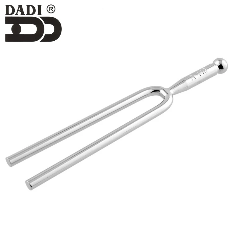 
High quality musical guitar and bass accessories tuning fork A C tone 440Hz 