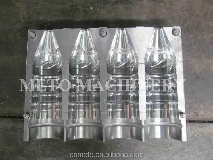 HOT Full automatic Plastic Blow Molding Machine MT-400 With Ce Certificate