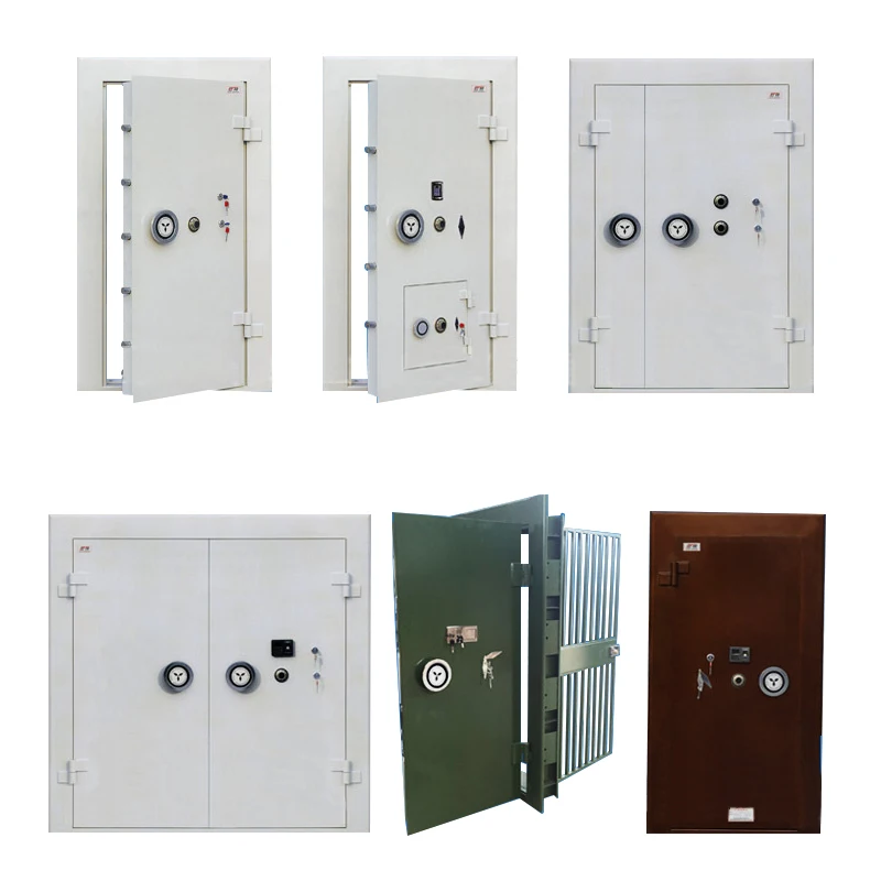 Security Bank Strong Room Vault Door Bank Vault