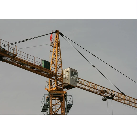 QTZ40(4708) 4 tons tower crane, building tower crane, internal climbing tower crane