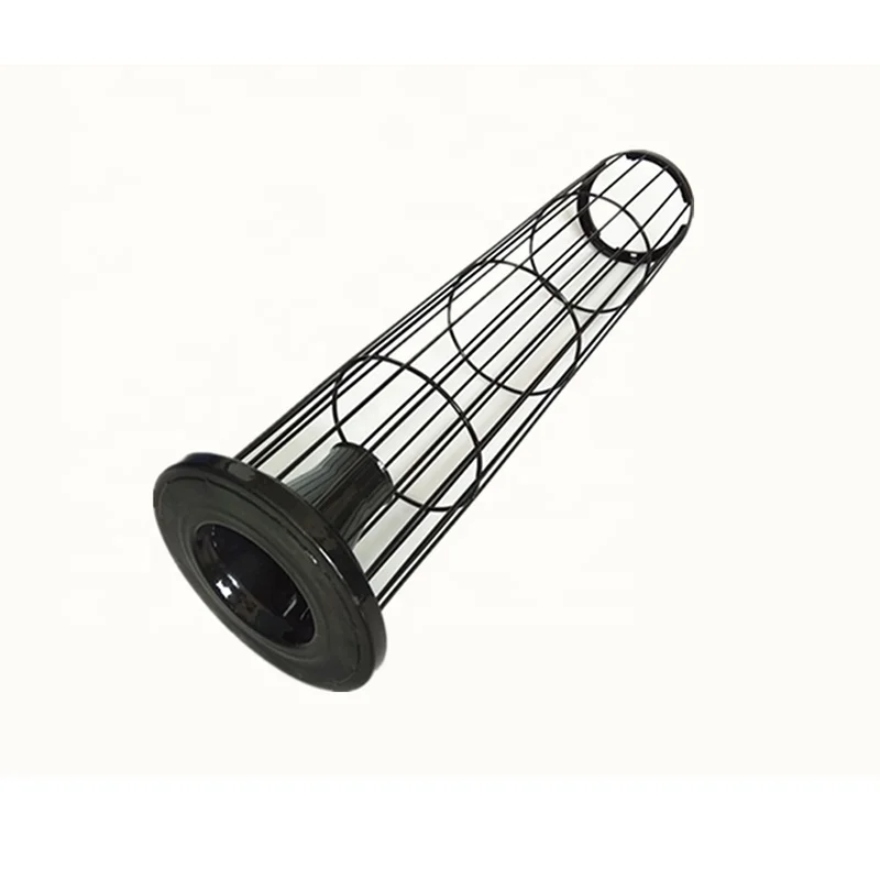 Good Quality Filter Bag Cage With Venturi for Air Dust Collector