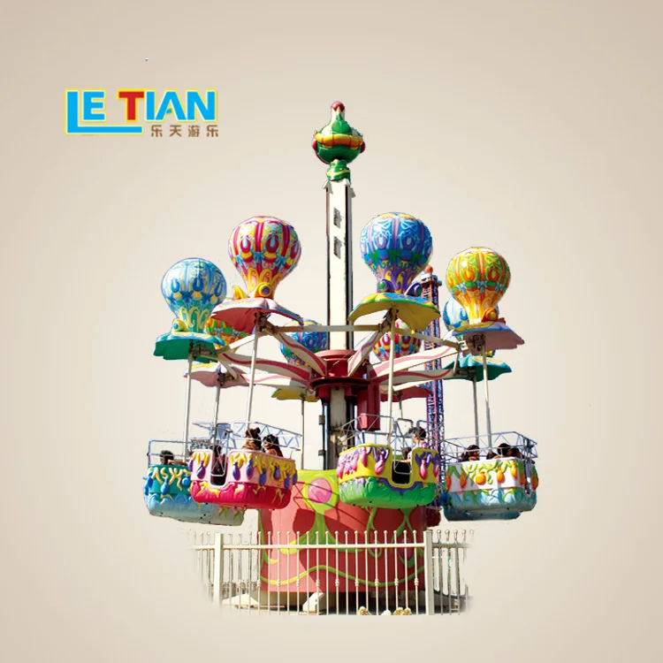 Hot sale 32 seats Amusement Park Rides Equipment Samba Balloon for sale