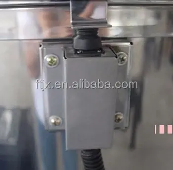 
Hot popular 50kg plastic vertical color mixer 