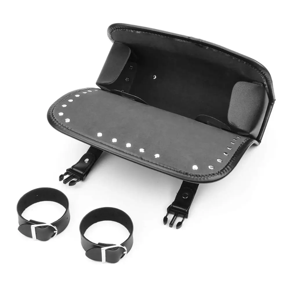 
PU Leather Handlebar Bag For Motorcycle 