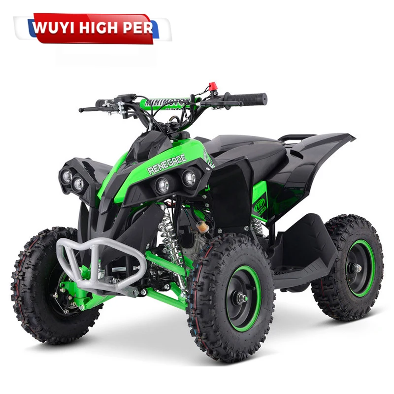 
NEW 49CC 50CC MINI ATV QUAD BIKE FOUR WHEELER FOR KIDS WITH CE 