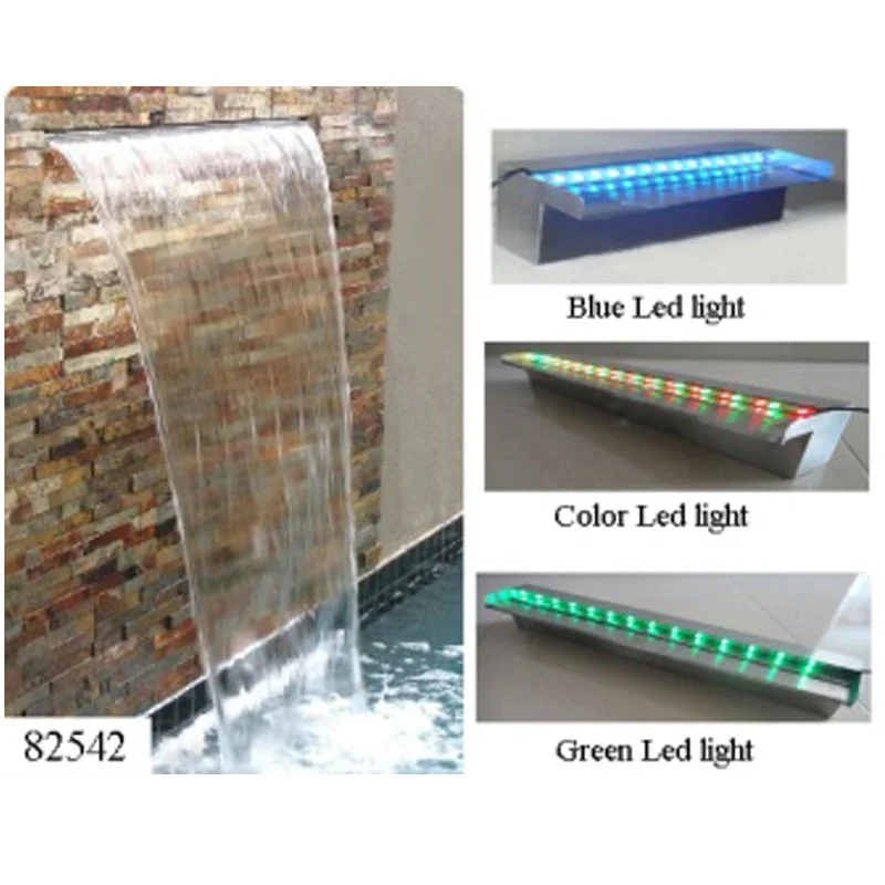 100 people design American outdoor whirlpool small fountain waterfall water decoration