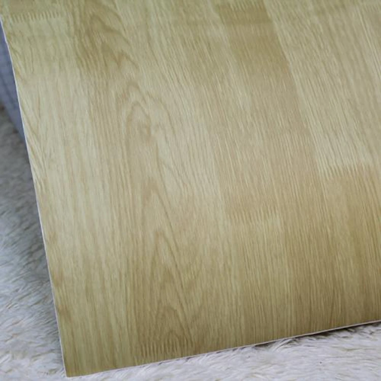 Melamine impregnated paper for MDF woodgrain design