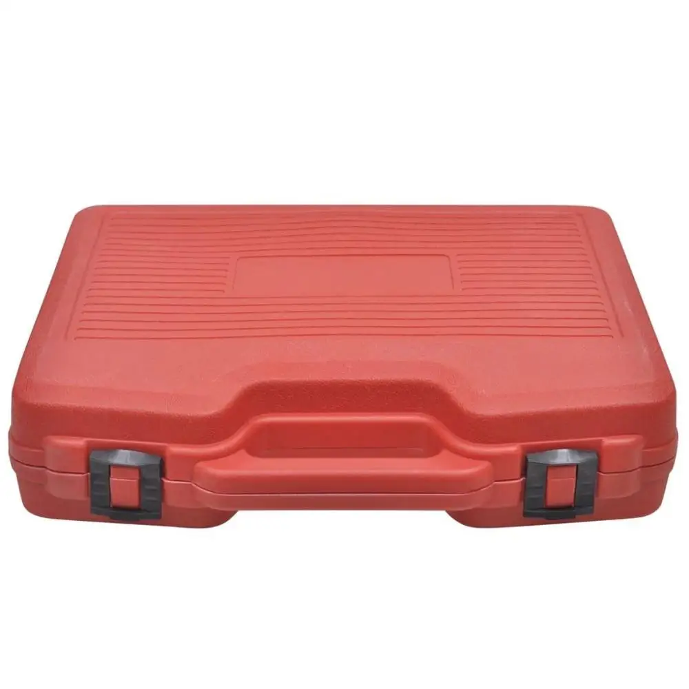 wholesaler vehicle tools 18pcs Universal Automotive  Radiator Pressure Tester kit For Cooling System tester