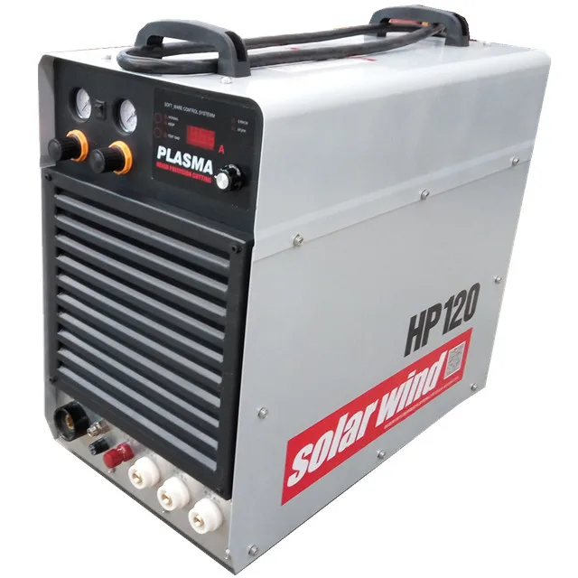 120A Plasma  Power Source Air Plasma Cutter KNCAM Brand for 16mm SS CS