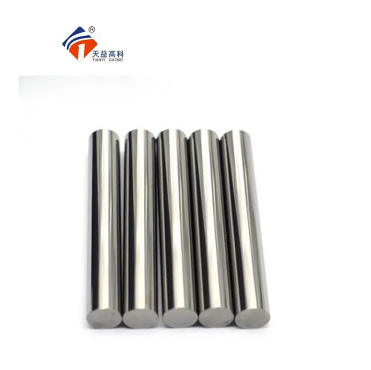 Solid Grade K30 Tungsten Carbide Brazing  Rod