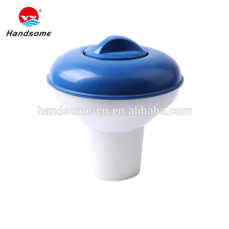 Chemical Dispenser For Swimming Pool Disinfection