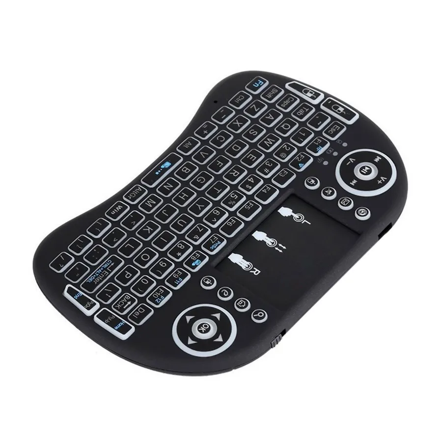 Mini i8 Wireless Keyboard 2.4GHz Air Mouse Remote Control Touchpad i8 mouse For Android Tv Box Notebook Tablet Pc remote control