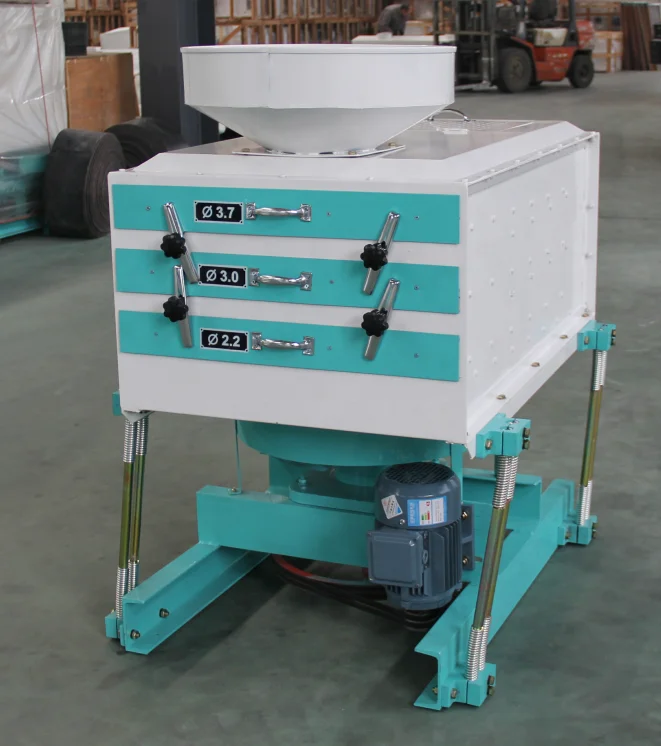 MMJP SERIES White Rice Grader