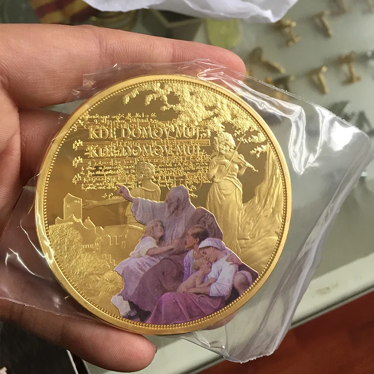 Hot Sale ! LINGTIAN Custom Wholesale Old Indian Antique Coin