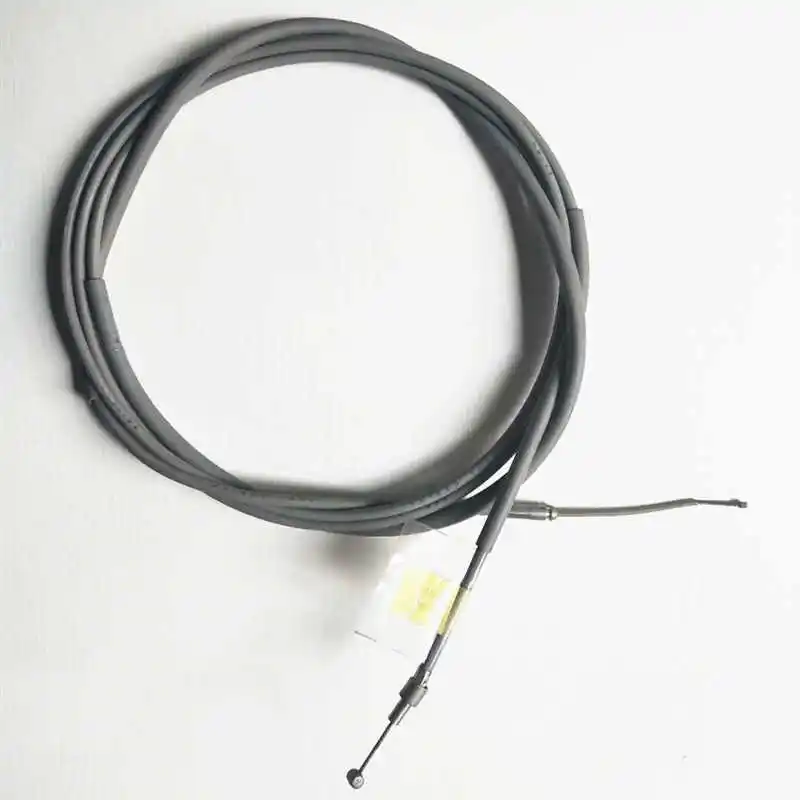 
MOTORCYCLE SPARE PARTS BAJAJ THREE WHEELER GRAY ACCELERATOR CABLE AA191091 FOR TUK TUK 