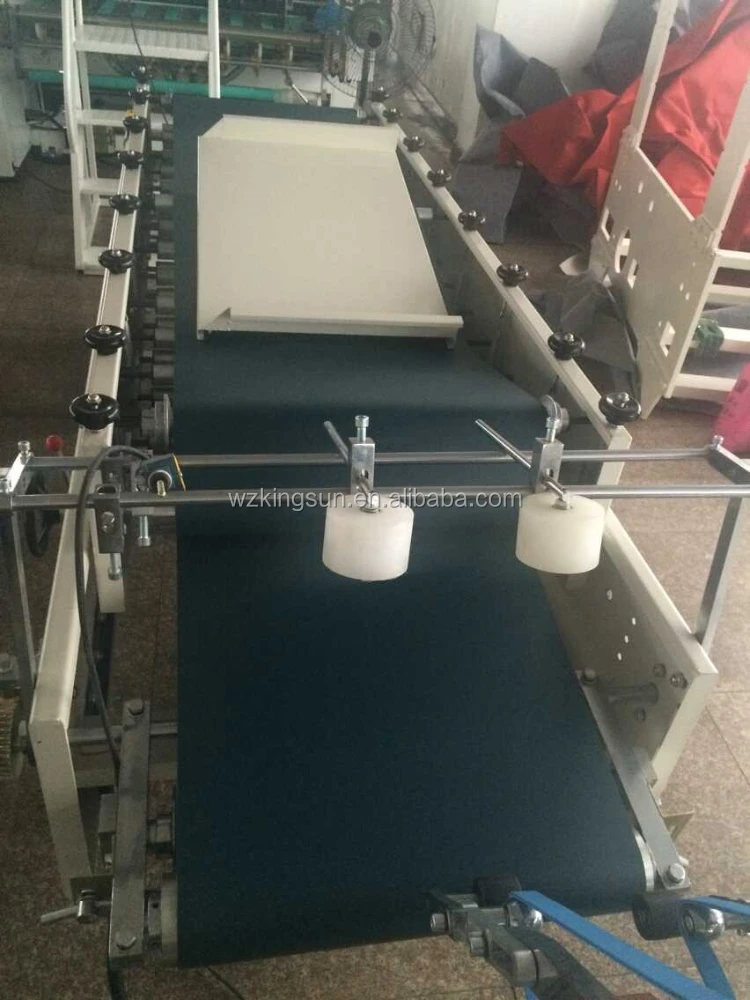 SHH-AG Series High Speed Bottom-lock Carton Box Automatic Folder Gluer machine