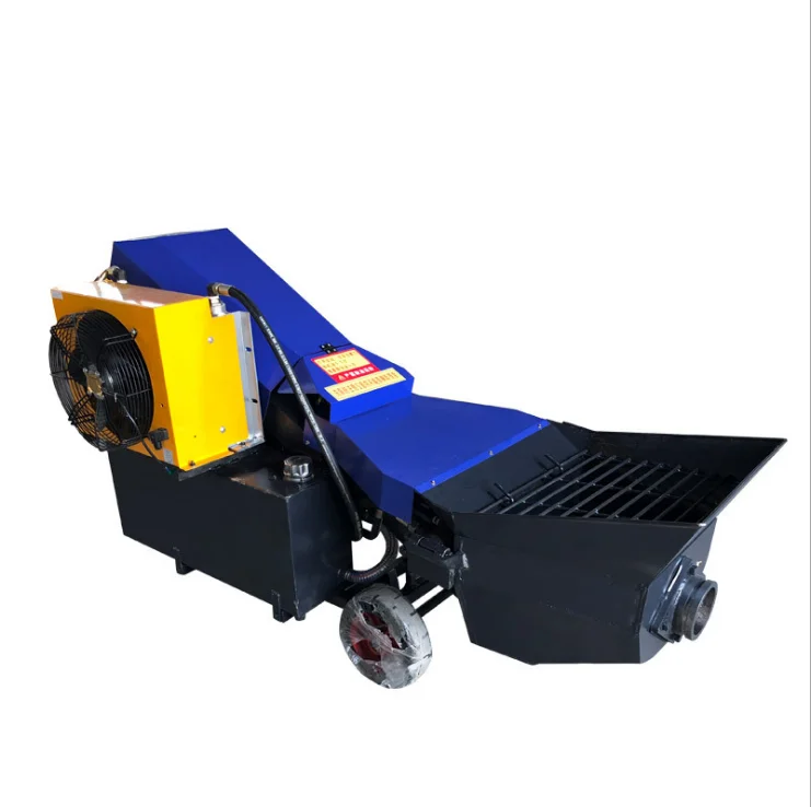 New good quality concrete pump