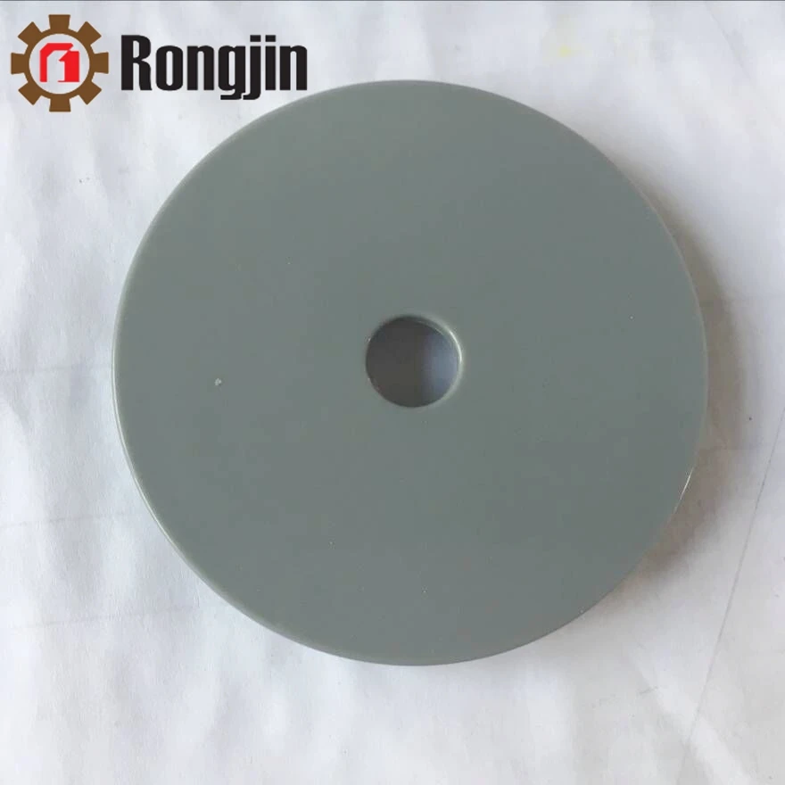 
65mm plastic custom flat face wheel center hubcap 