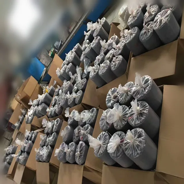 PVC Fabric Flexible Steel Wire Ventilation Duct